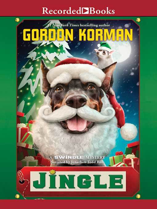 Title details for Jingle by Gordon Korman - Wait list